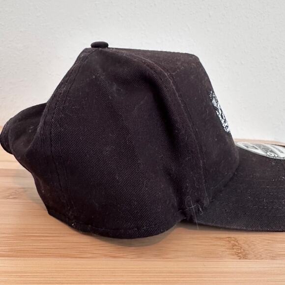 New Era Stone Cold Steve Austin Snap Back Hat WWE WWF, Black, OS - Picture 5 of 7